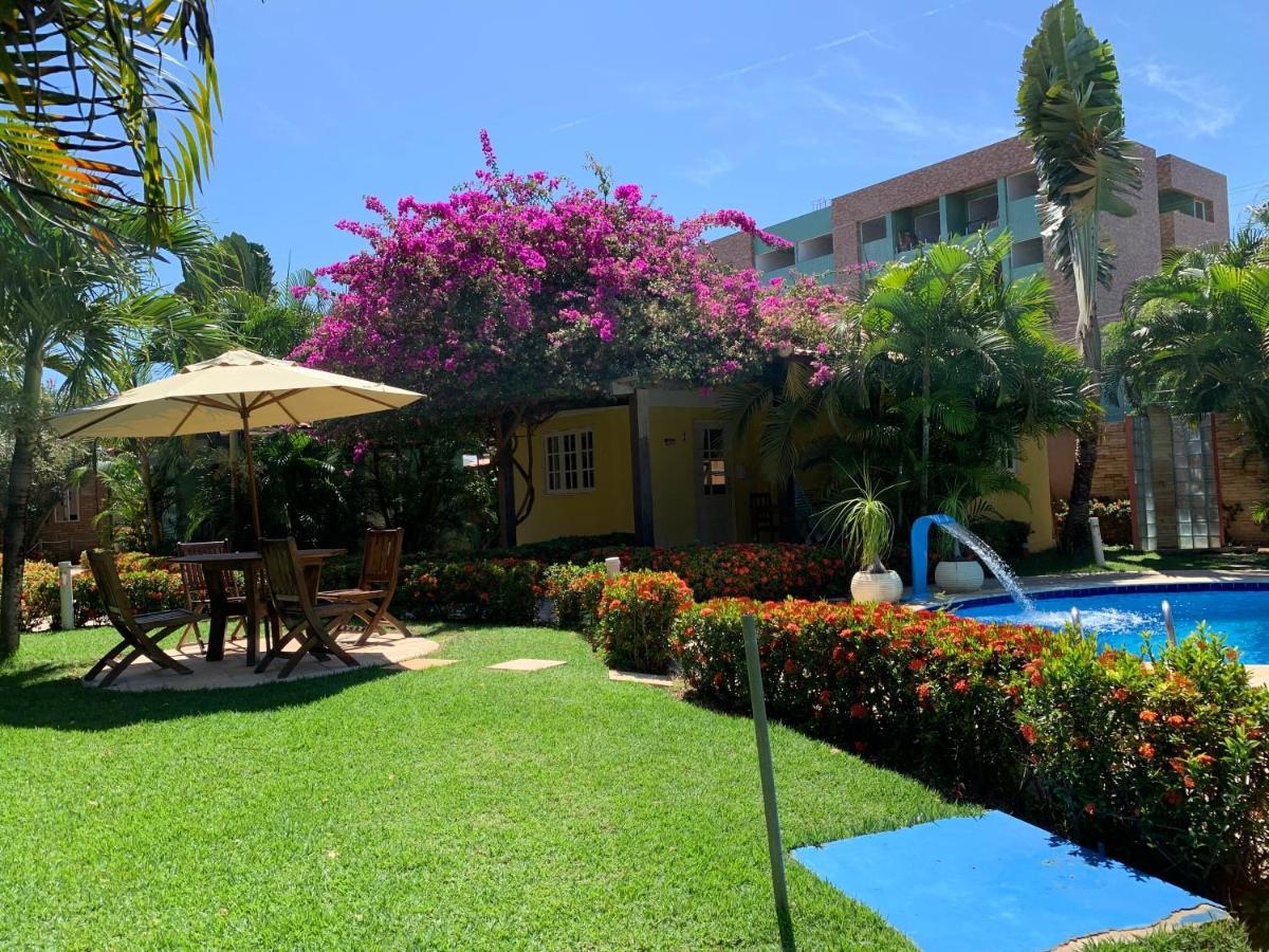 La Dolce Vita Flat & Pousada Praia do Frances Εξωτερικό φωτογραφία